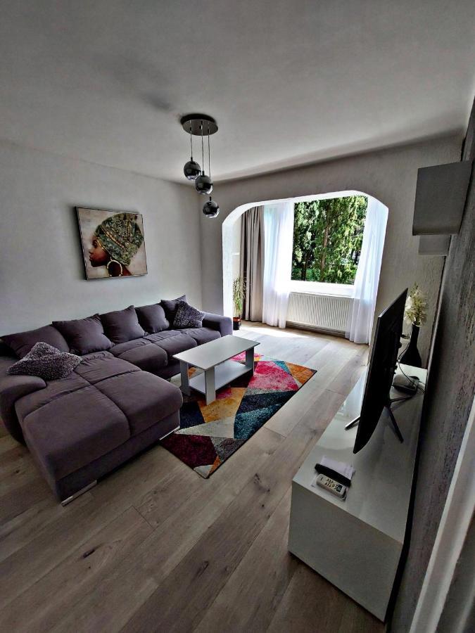 Apartman Deus Appartement Rijeka Buitenkant foto
