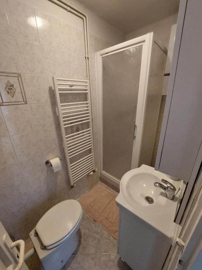 Apartman Deus Appartement Rijeka Buitenkant foto