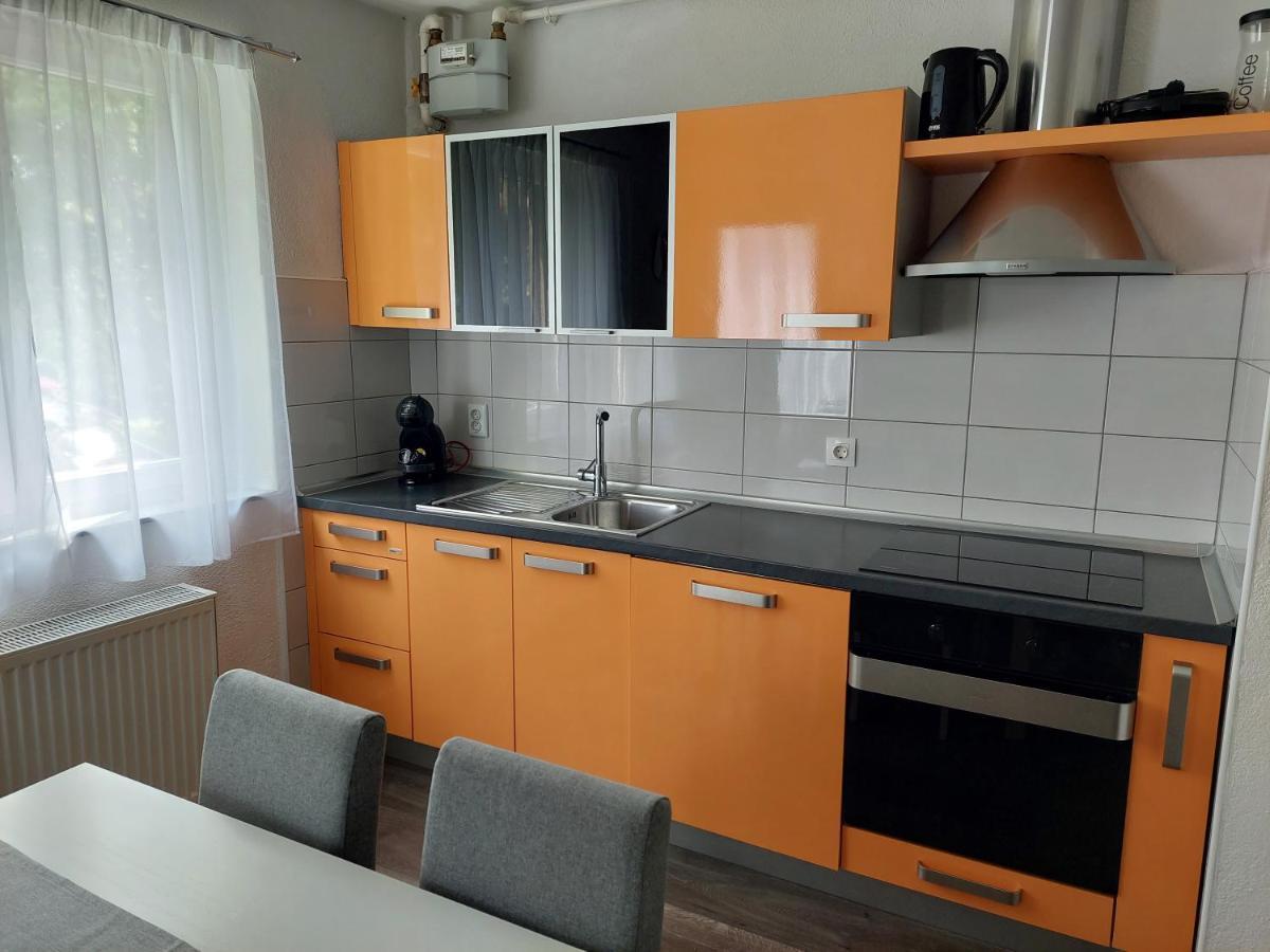 Apartman Deus Appartement Rijeka Buitenkant foto