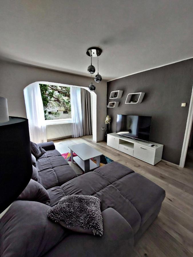 Apartman Deus Appartement Rijeka Buitenkant foto