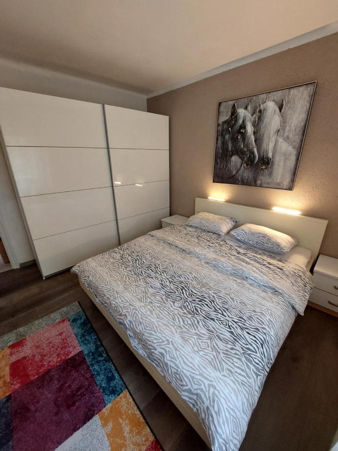 Apartman Deus Appartement Rijeka Buitenkant foto